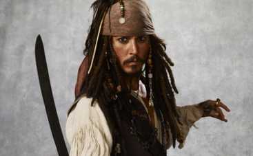 Джонни Депп снова станет Джеком Воробьем