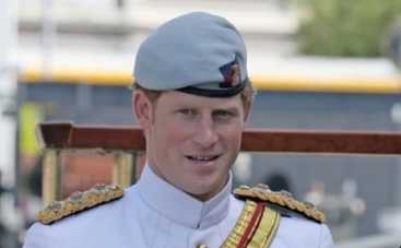 Принц Гарри устроился на новую работу