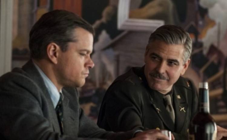 Джордж Клуни заставил Мэтта Деймона худеть