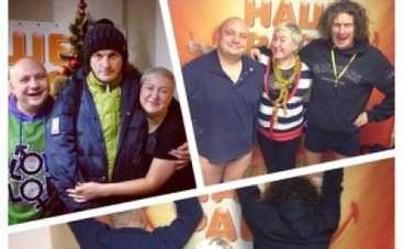 Кузьма Скрябин дал интервью без штанов (ФОТО)