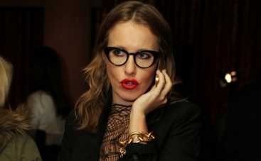 «Неймовірна правда про зірок»: Ксения Собчак обматерила родную мать?