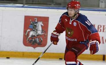 Владимир Путин на пенсии будет играть в хоккей
