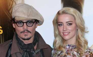 Джонни Депп подтвердил свою помолвку с Эмбер Херд