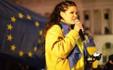 Руслана о поездке в Брюссель: "Принята Резолюция в поддержку Украины"