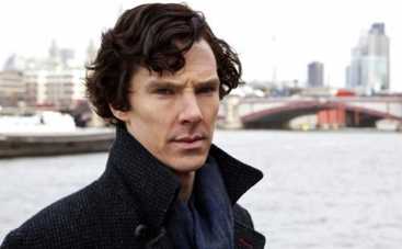 Бенедикт Камбербетч стал "детективом года"