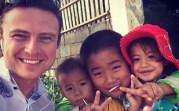 Прохор Шаляпин мечтает о чужих детях