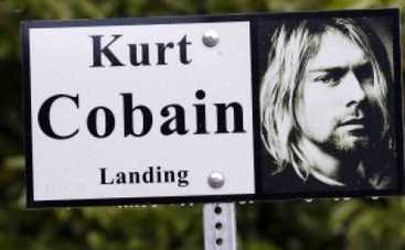 На родине Курта Кобейна учредили день музыканта