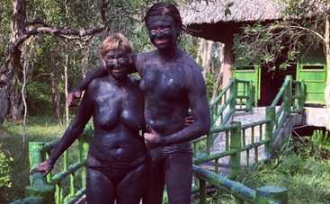 Прохор Шаляпин показал интимные фото с 50-летней женой (ФОТО)