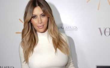 Свадьба Ким Кардашьян состоится летом в Париже