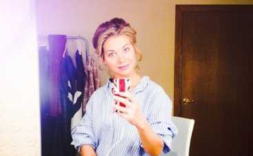 Кристина Асмус показала свое тело после родов (ФОТО)