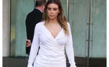 Ким Кардашьян платит портному 3 тысячи фунтов в день