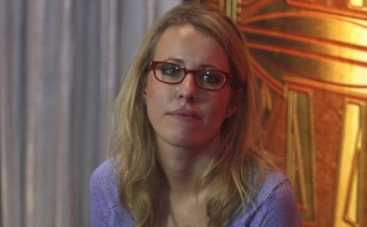 Ксения Собчак отравилась водой