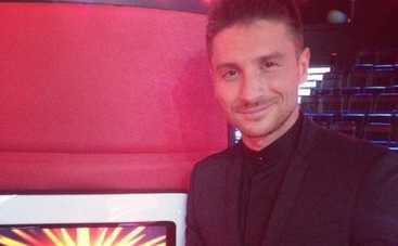 Сергей Лазарев уже примерил кресло судьи "Голоса страны"