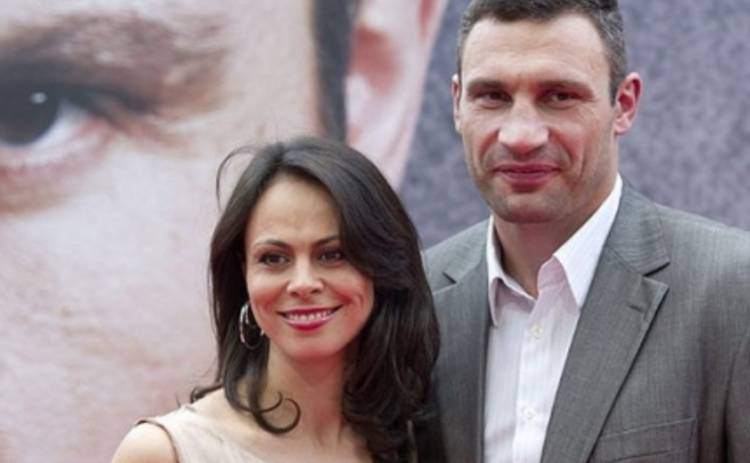 Виталий Кличко отбил жену у киевского бизнесмена
