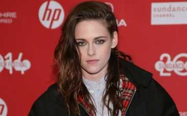 Кристен Стюарт хочет побрить голову