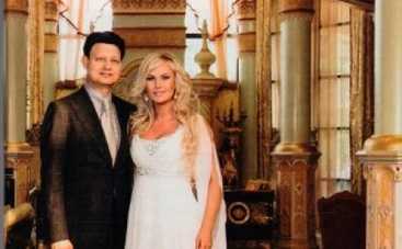 Камалия пустила журналистов в детскую