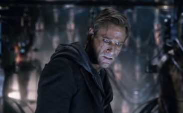 О фильме "Я, Франкенштейн": шрамы украшают мужчину