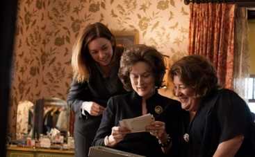 "Август" и очередная номинация на "Оскар" Мерил Стрип