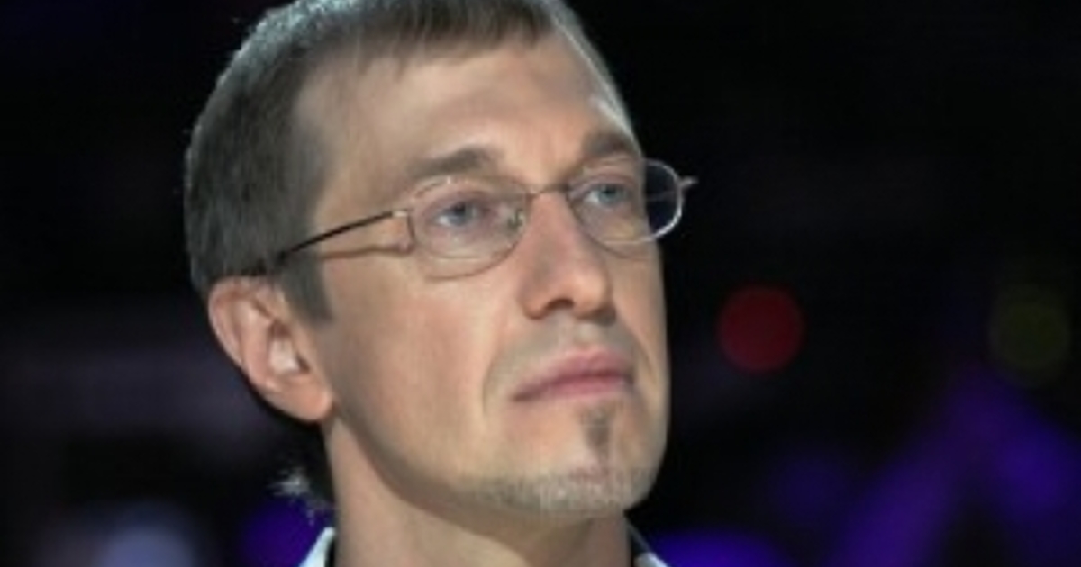 Сергей шаман киев