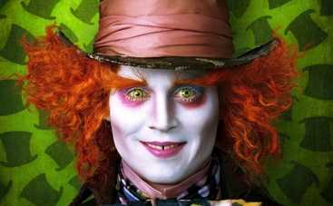 Джонни Депп стал паренем с лучшим макияжем