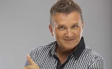 Юрий Горбунов "Между двух огней": новое кулинарное шоу "1+1"