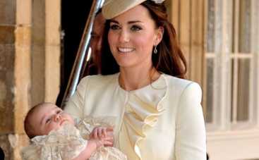 Кейт Миддлтон увезла маленького принца на Карибы