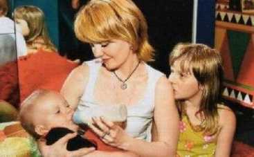 Валерия показала трогательное фото из личного архива