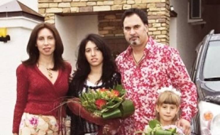 Валерий Меладзе запрещает дочери жить с кавалером