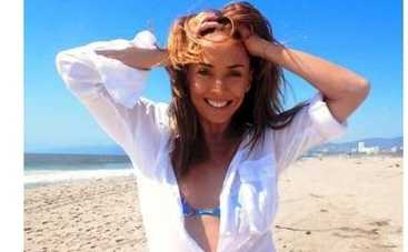 Жанна Фриске больна из-за "Ночного дозора"?