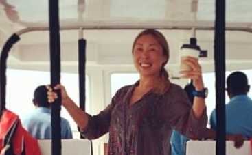 Анита Цой не так давно весила под 100 кг (ФОТО)