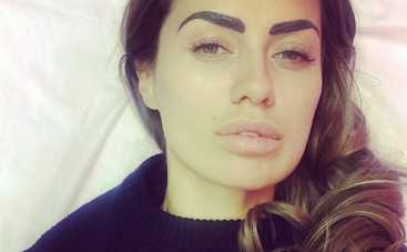 Виктория Боня сделала брови, как у Анастасии Волочковой