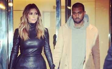 Ким Кардашьян и Канье Уэст: свадьба переносится