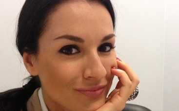 Маша Ефросинина показала животик (ФОТО)