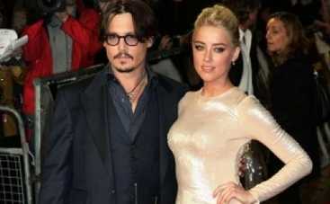 На свадьбе Джони Деппа сыграет The Rolling Stones