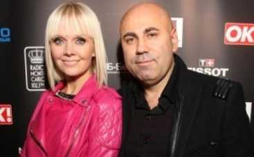 Валерия: 45-летняя певица находится на втором месяце беременности