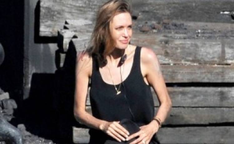 Анджелина Джоли сильно похудела: актриса сейчас весит всего лишь 42 килограмма