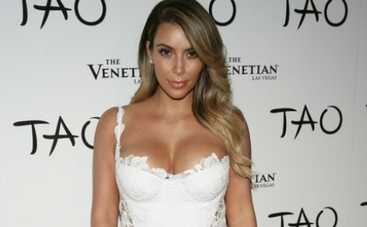 Ким Кардашьян запускает линию детской одежды