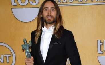 Джаред Лето придет на церемонию вручения «Оскара» с бутербродом