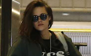 Кристен Стюарт не может определиться с любимым