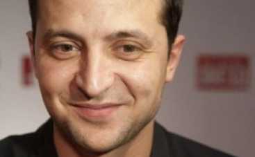 Владимиру Зеленскому вручили награду "Телетриумф"