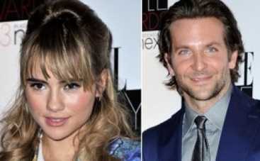 Брэдли Купер показал 22-летнюю возлюбленную