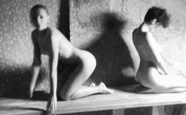 Солистки группы NikitA полностью разделись (ФОТО)