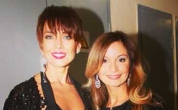 Ольга Орлова поздравила влюбленных от имени Жанны Фриске