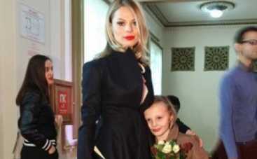 Ольгу Фреймут подозревают в связи с русским рэпером