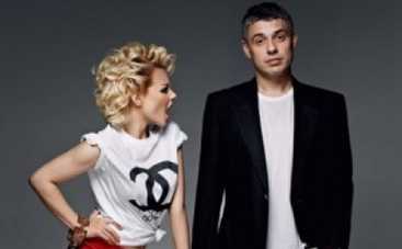 Тина Кароль призналась, что муж спас её от самоубийства