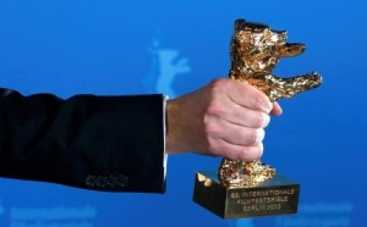 Сегодня на Берлинале вручат "Золотого медведя"