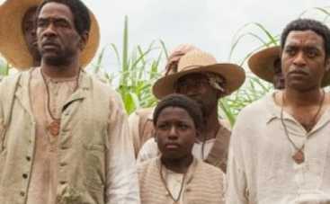 Фильм "12 лет рабства" получил главную премию BAFTA
