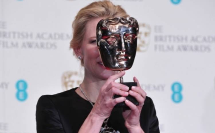 BAFTA 2014: Кейт Бланшетт, Брэд Питт и другие победители (ФОТО)