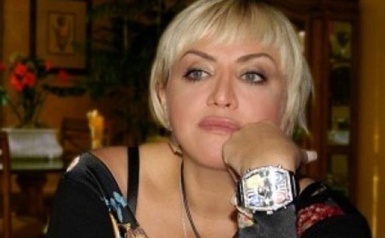 Оксана Байрак собралась рожать в 50 лет