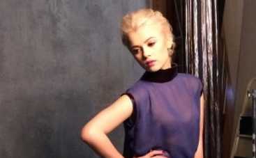 Мика Ньютон снялась для американского молодежного глянца (ФОТО)